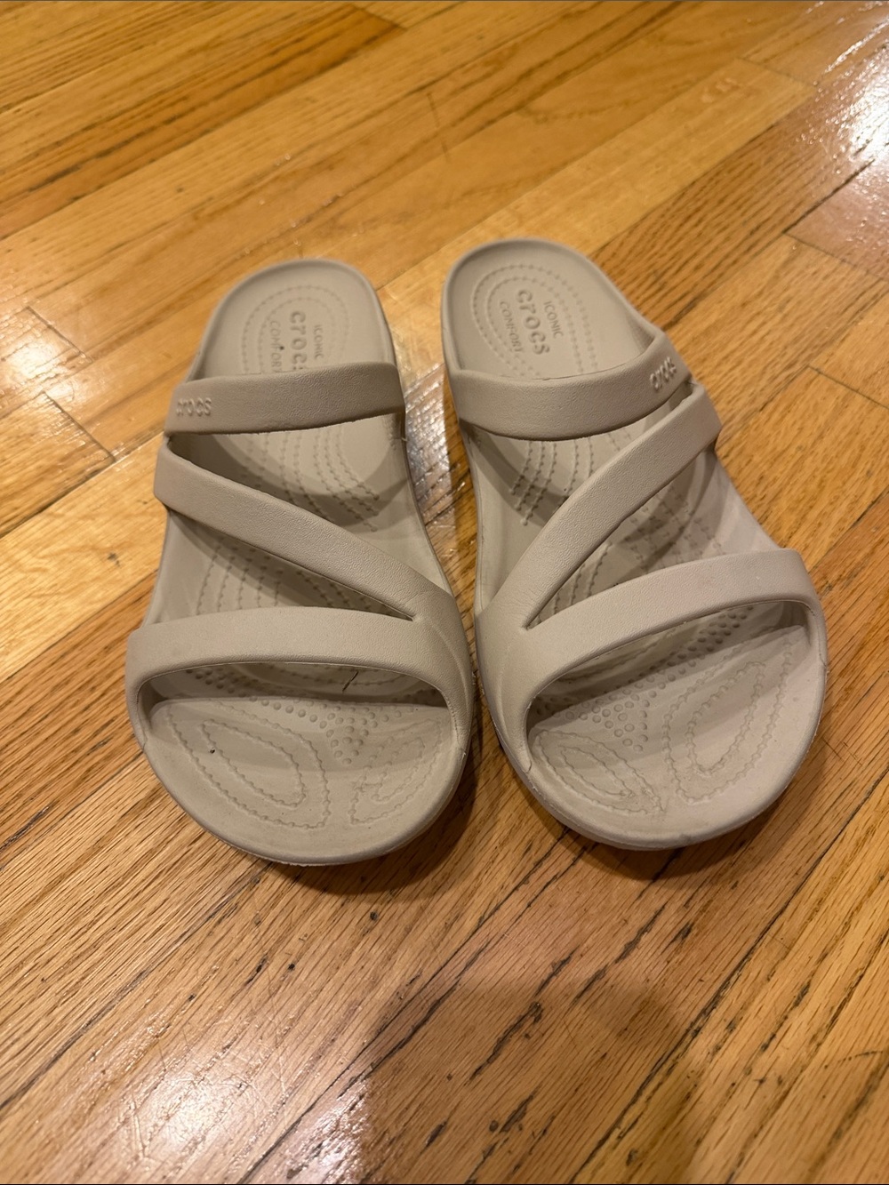 Crocs comfort sandals